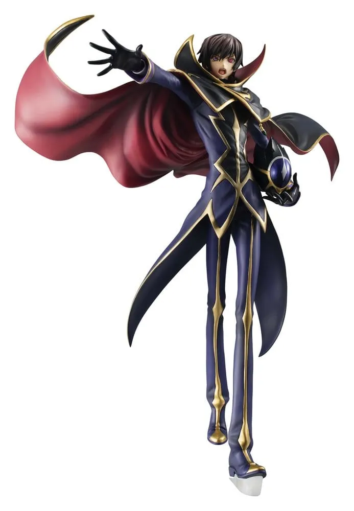 Code Geass: Lelouch of the Re: surrection Precious G.E.M. Series PVC Figure L.L. & C.C. 25 cm (20th Anniversary Repeat)